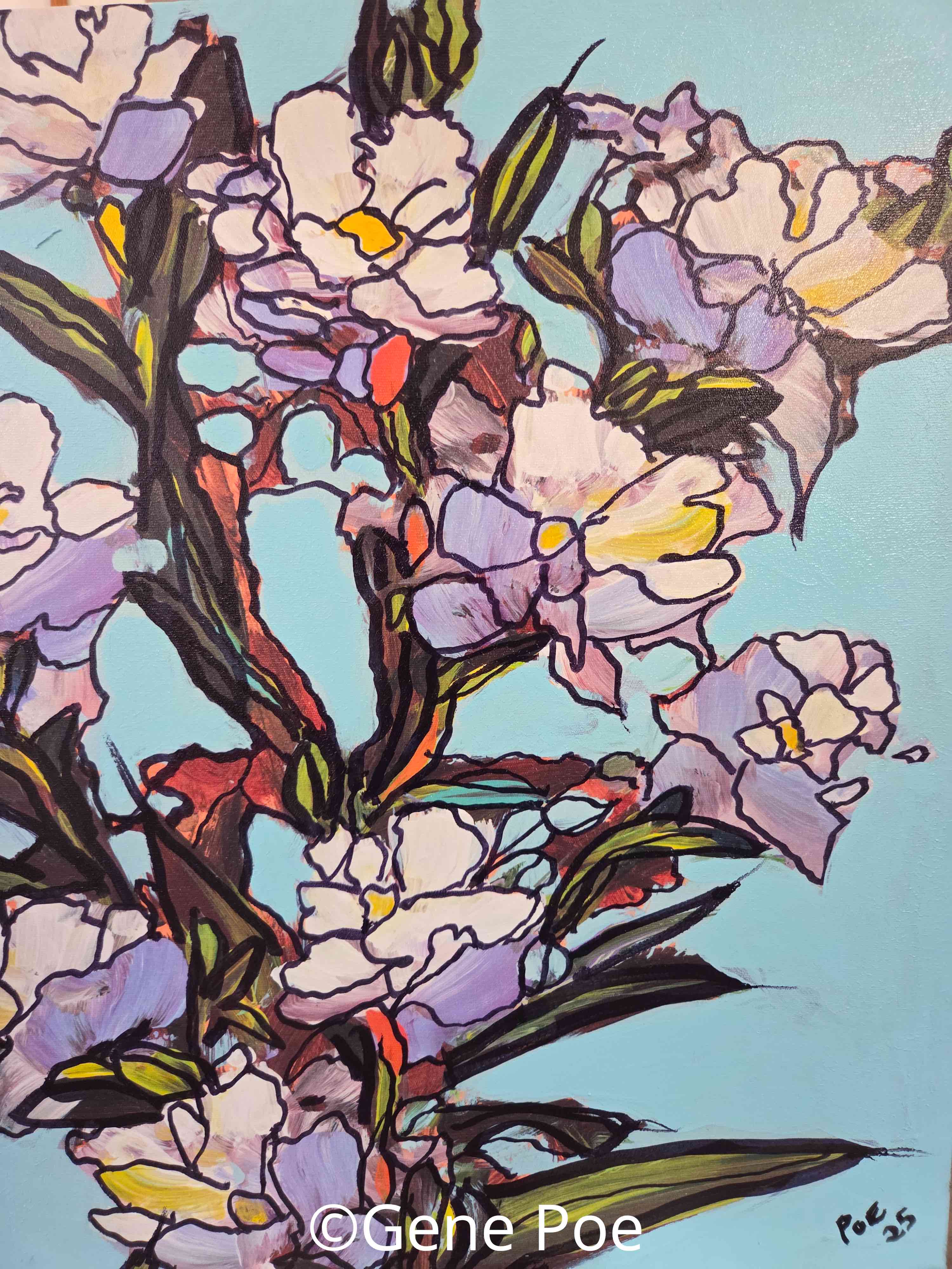 Magnolias